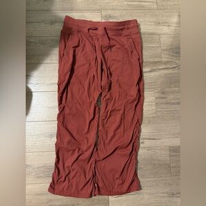 lululemon athletica dance studio pants